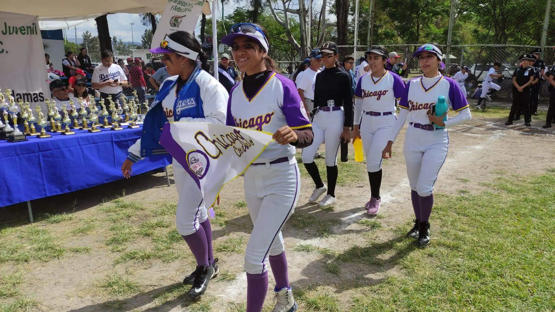 FCO CARMONA - SOFTBOL